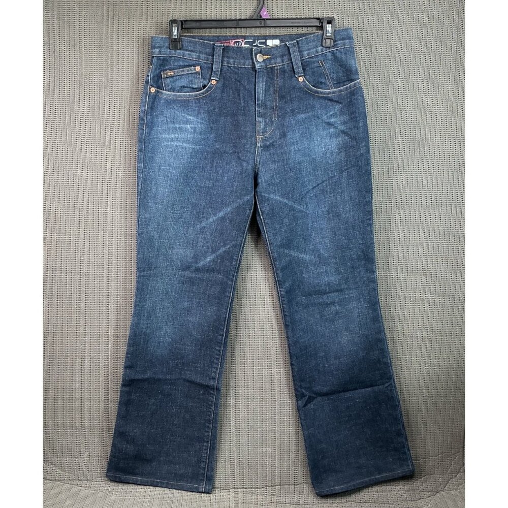 Joes Jeans Vintage Series 1971 Mens Size W34 L33 Blue Denim Jeans Classic Fit